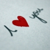 i love you 