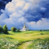 Родные просторы