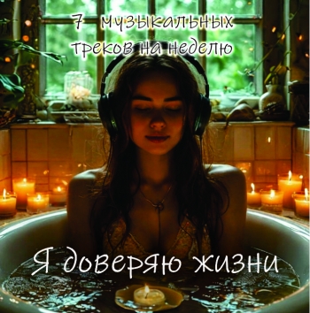Я доверяю жизни | Музыкальная аффирмация на внутреннюю гармонию