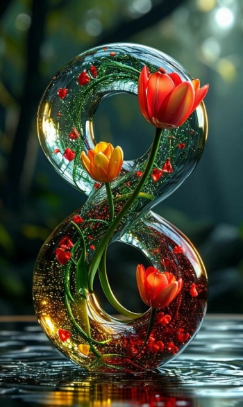 Рингтон | 8 марта | Людмила | 21.04.1990