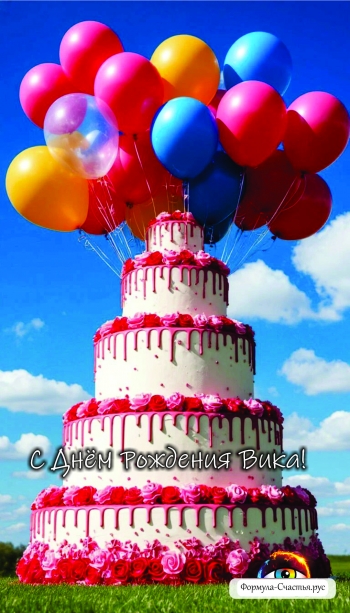 Поздравление | День рождения | Виктория | 28.03.1997