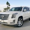 Мой белый Кадиллак 
